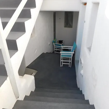 Apartman Calm Center Fíra