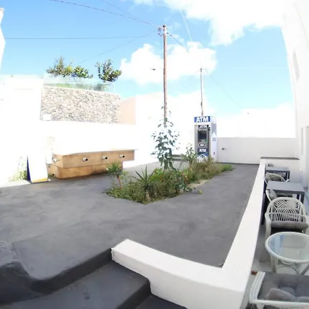 Calm Center Apartment Fira (Santorini)