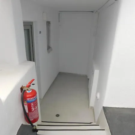 Calm Center Apartment *